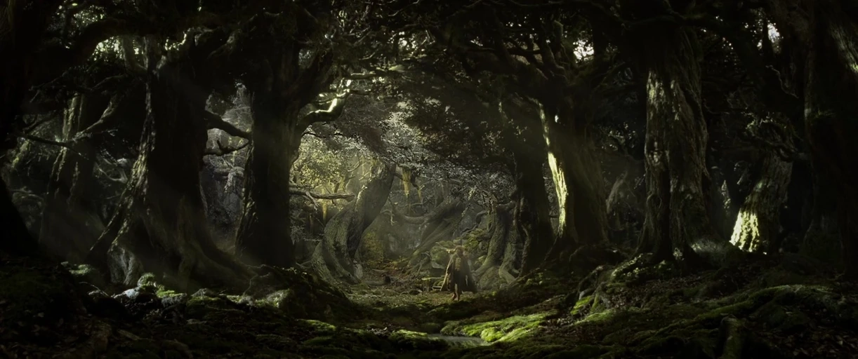 The Lord of the Rings The Two Towers