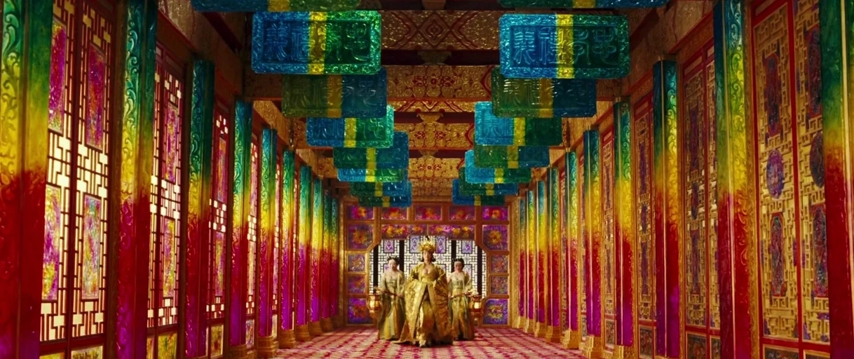Curse of the Golden Flower