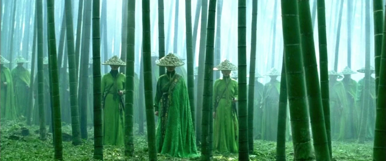 House of Flying Daggers